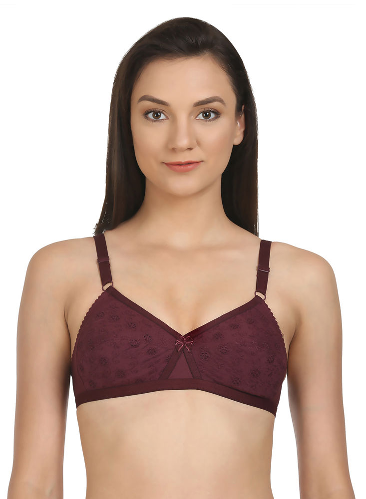 Perfect Coverage Bra-5518co