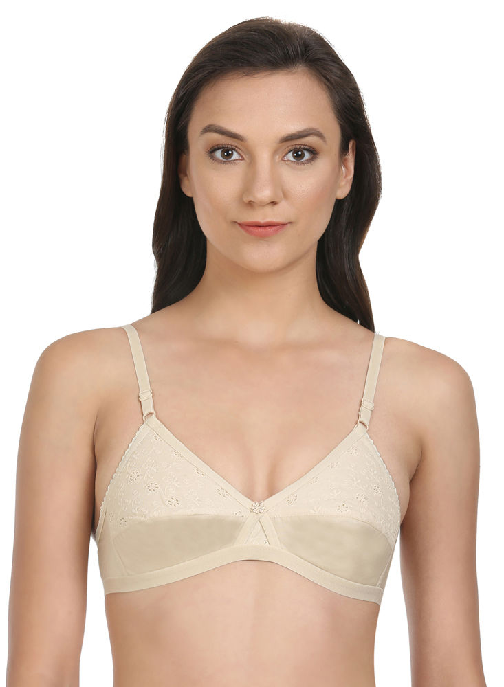 Padded Bra-6568org, 6568org