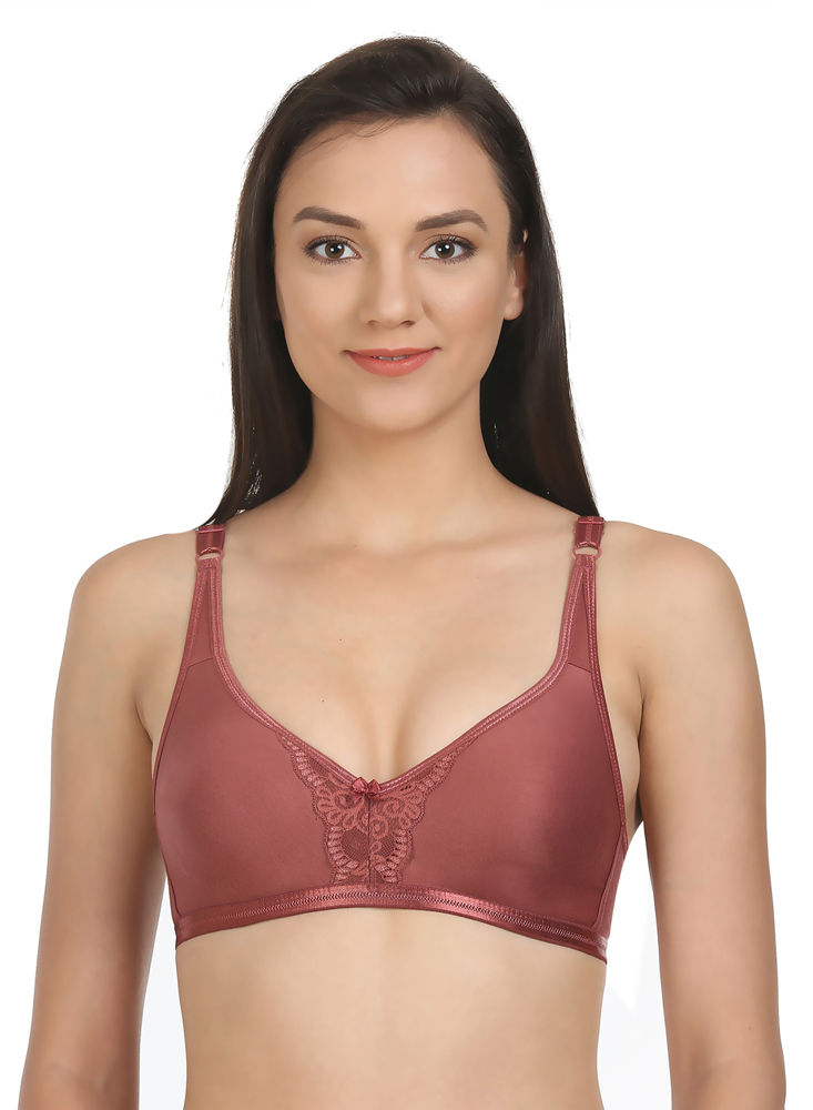 Premium Push Up/Heavily Padded/T-Shirt Bra-6562CO