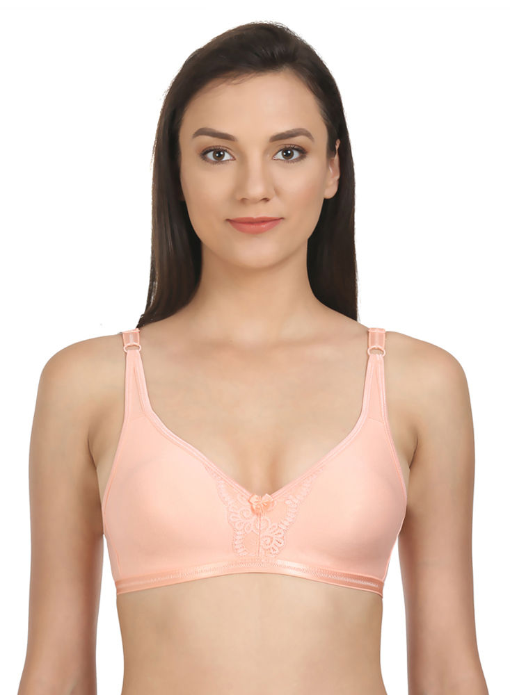 Perfect Coverage Bra-5595PE