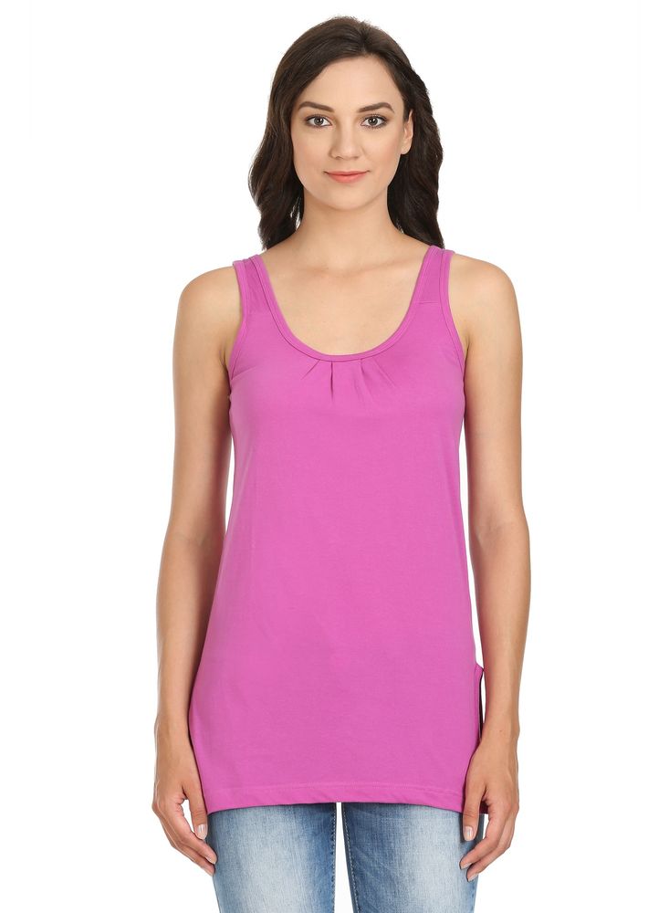 AVENUE | Women's Plus Size Chicks Sleep Tank - pink - 30W