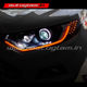 Ford Ecosport Projector headlamp