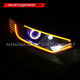 Ford Ecosport projector headlight