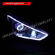 Hyundai Creta Projector Headlights