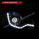 Renault Duster Projector Headlights