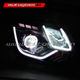 renault duster projector headlights