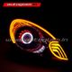 Honda Brio Projector Headlamp