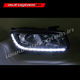 Maruti Suzuki Brezza Projector Headlights