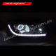 Maruti Suzuki Brezza Projector Headlights