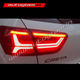 HYUNDAI CRETA AUDI STYLE LED TAILLIGHTS