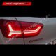 HYUNDAI CRETA AUDI STYLE LED TAILLIGHTS