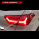 HYUNDAI CRETA AUDI STYLE LED TAILLIGHTS