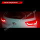 HYUNDAI CRETA AUDI STYLE LED TAILLIGHTS