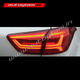 HYUNDAI CRETA AUDI STYLE LED TAILLIGHTS