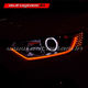 ford ecosport Projector headlamp