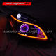 maruti suzuki ertiga projector headlight