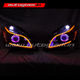 maruti suzuki ertiga projector headlight