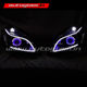 maruti suzuki ertiga projector headlight