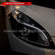 maruti suzuki ertiga projector headlight