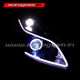 maruti suzuki ertiga projector headlight