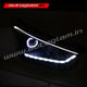 Hyundai Creta Projector Headlights