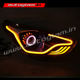 Ford Figo Aspire Projector Headlights