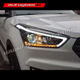 Hyundai Creta Projector Headlights