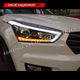 Hyundai Creta Projector Headlights