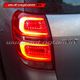 chevrolet captiva led taillight