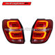 chevrolet captiva led taillight