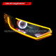 ford ecosport projector headlights