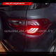 Ford Ecosport taillights