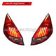 ford fiesta Taillight