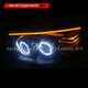 toyota fortuner projector headlights