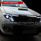 Toyota Fortuner projector headlights