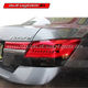 Honda Accord LED Taillights