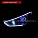 Hyundai Creta Projector Headlights