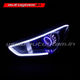 Hyundai Creta Projector Headlights