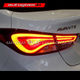 hyundai elantra Taillights