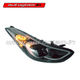 elantra Projector headlight