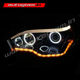 Mahindra Scorpio Projector Headlights