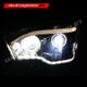 Mahindra Scorpio Projector Headlights