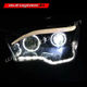 Mahindra Scorpio Projector Headlights