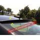 chevrolet cruze roof spoiler