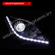 Maruti Suzuki Baleno Projector Headlights