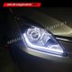 Maruti Suzuki Baleno Projector Headlights