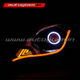 suzuki baleno projector headlights