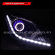 suzuki baleno projector headlights