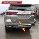 TOYOTA FORTUNER 2016+ REAR DIFFUSER