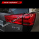 Toyota Innova Crysta LED taillights